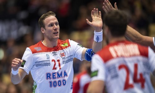 Norvežani u Hamburgu šokirali Nijemce i izborili finale