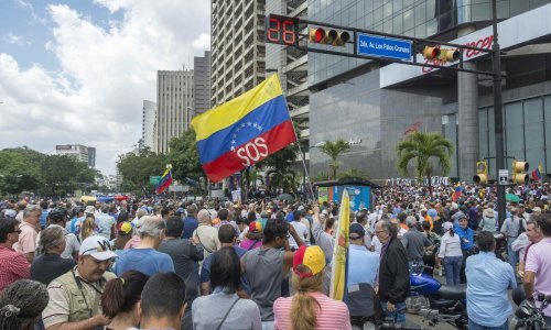 Kremlj niječe prisutnost ruskih plaćenika u Venezueli