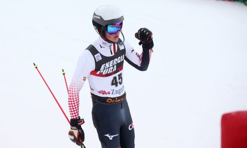Hrvatski skijaš Elias Kolega opet ima razloga za sreću i zadovoljstvo
