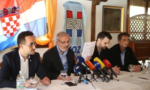 Splitsko-dalmatinski HDZ: Tunel Ravča- Drvenik gradit će se novcem EU fondova