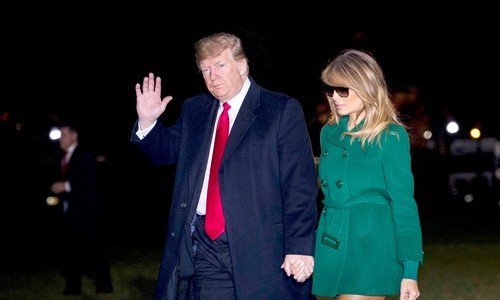 Britanski tabloid se ispričao Melaniji Trump za članak s netočnim informacijama