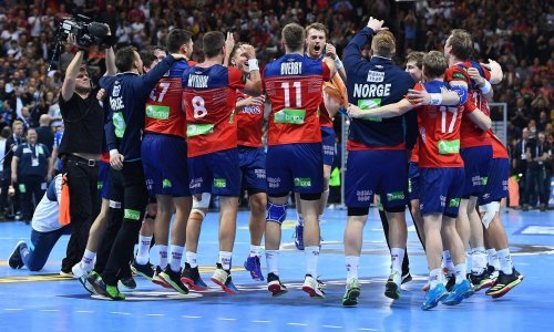 Norvežani ružnim potezom ponizili rukometnu Njemačku: Domaćin im to neće oprostiti...