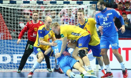 Neprepoznatljiva Hrvatska glatkim porazom pokvarila dojam na oproštaju od SP-a