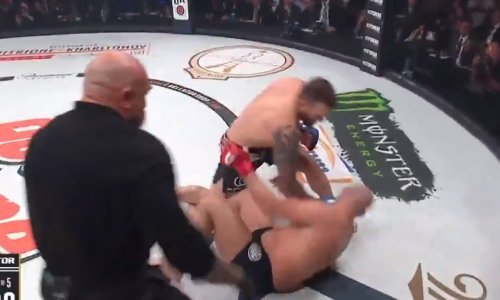 Legendarni Fedor brutalno nokautiran nakon samo 35 sekundi borbe