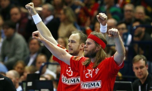 Hansen najbolji igrač prvenstva; nekad smo imali barem jednog igrača u idealnoj momčadi...