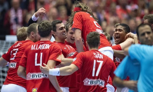 Danska na suveren način stigla do prvog naslova svjetskog prvaka