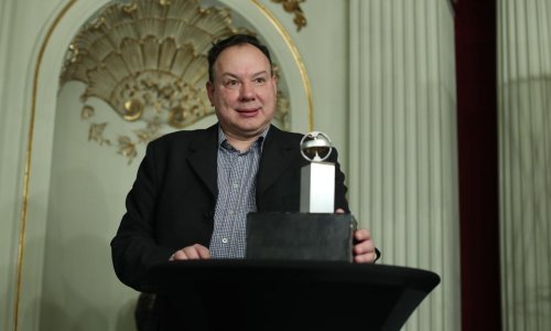 Nagrada Fric romanu 'Crvena voda' Jurice Pavičića