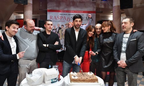 Kaotična komična farsa Borka Perića na sceni Kerempuha