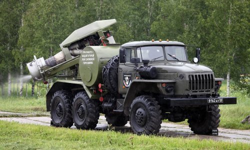 [VIDEO] Pogledajte kakvog 'Frankensteina' Rusi koriste za dezinfekciju naoružanja