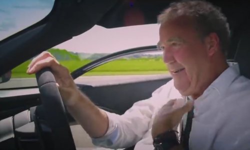 McLaren Senna impresionirao i Jeremy Clarksona