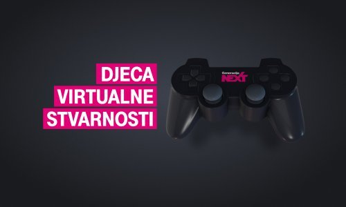 'Djeca virtualne stvarnosti', prvi domaći dokumentarni film o igranju videoigara