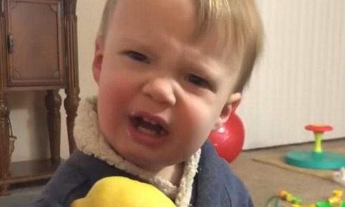 Dječak koji je kušao limun samo je jedan od najboljih prošlotjednih failova