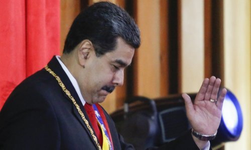 Venezuela želi prekinuti diplomatske odnose s državama koje su za predsjednika priznale Guaidoa?