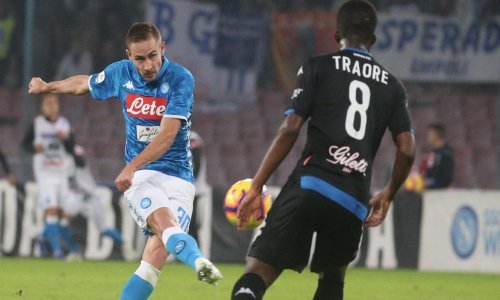 Marko Rog pakira stvari i odlazi iz Italije; ovakva odluka Napolija iznenadila sve