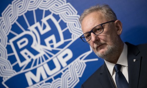 Božinović o nesreći ministrice i njene kume: Policija je odradila posao po zakonu