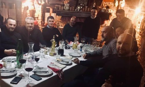 Tajno druženje u Istri: Doznali smo što su SDP-ovci u nemilosti dogovarali s bivšim šefom Milanovićem