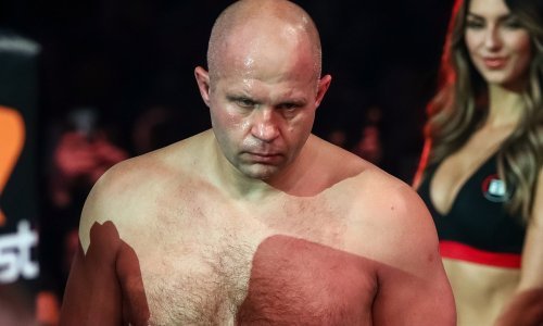 Fedor Emelianenko opet u ringu; poznato protiv koga, gdje i kada se bori