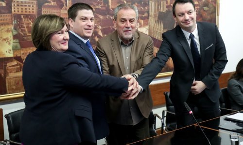 Zagrepčanima 29 novih autobusa za čak 56 milijuna kuna, Bandić tvrdi: Prijevoz neće poskupjeti