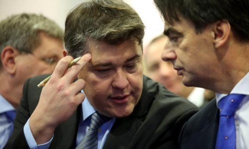 'Nije novo zaduženje, skupe kredite zamjenjujemo jeftinim'