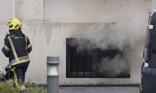 Požar u hotelu Esplanade u centru Zagreba: Gost sipao vodu po instalacijama