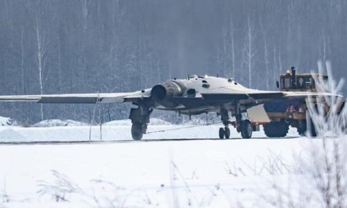 [VIDEO] Rusi unatoč nevjerici Pentagona pokazali jurišni dron šeste generacije