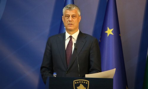 Thaci: Spreman sam okončati stogodišnji sukob sa Srbijom