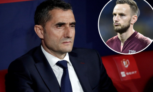 Iskreni trener Barce progovorio o mogućem odlasku Rakitića: Ne mogu to zamisliti...