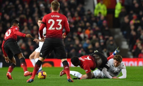 Solskjaerov ManUtd se jedva spasio od poraza, City ostao bez ključnih bodova