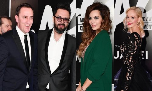 U Beogradu slavili bivši zaručnici Stjepan Hauser i Jelena Rozga