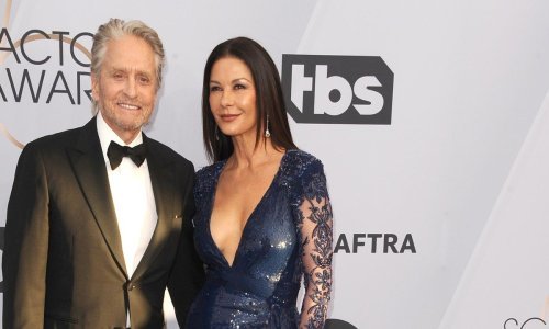 Razlika u godinama mnogima smeta, no ne i Michaelu Douglasu i Catherine Zeta-Jones