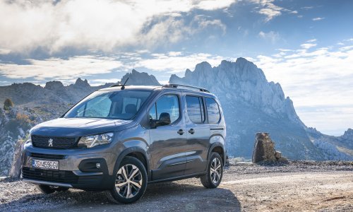 Novi Peugeot Rifter
