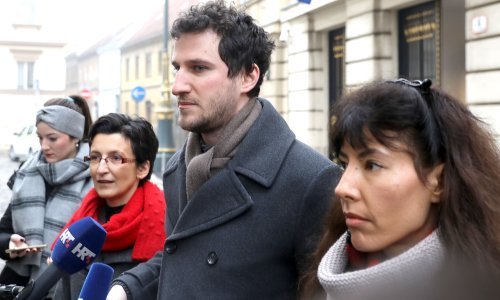 U ime obitelji poziva saborske zastupnike da odbace prijedlog Zakona o referendumu