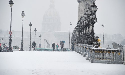 U Francuskoj bez struje 41.000 kućanstava