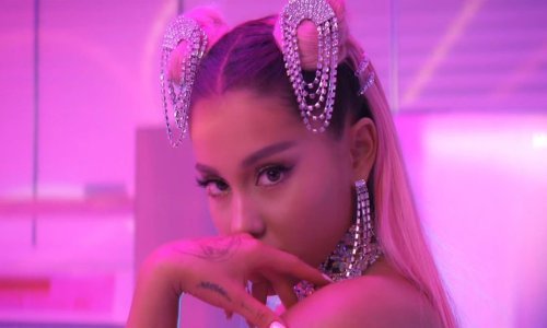 Ne kiti se tuđim perjem: Ariana Grande napravila težak gaf s tetovažom