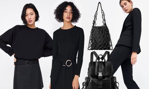 Volite nositi crno? Pronašli smo najljepše komade do 300 kuna