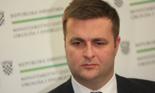 Ćorić: Ako otplinjavanje u 60 dana ne urodi plodom, predložit ću privremeno zatvaranje Marišćine