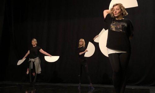 Praizvedba predstave Cabaret 'Preko veze' u koprodukciji Satiričkog kazališta Kerempuh & Kazališta Moruzgva