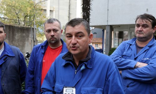 Radnici 3. maja ponovno apeliraju: Hitno isplatiti plaće i omogućiti završetak brodova
