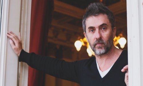 Pascal Rambert: Svuda vidim uspon nacionalizma i ne znam gdje smo tako pogriješili