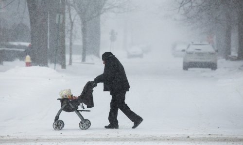 Polarni vrtlog donio u SAD smrtonosnu hladnoću