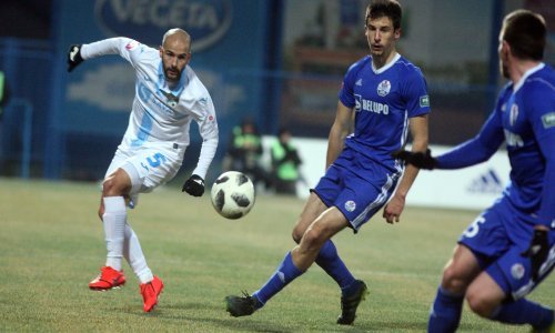 'Farmaceuti' u posljednjim minutama utakmice izvukli domaći bod protiv Rijeke