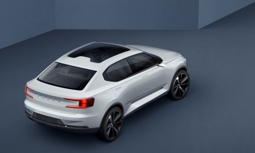 Idući Volvo V40 neće biti hatchback već SUV