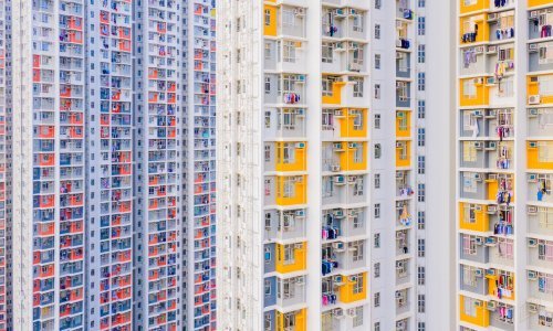 Ove fotke iz Hong Konga natjerat će vas da zavolite beton