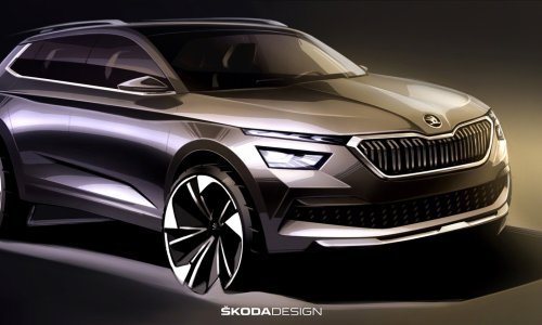 Škoda kaže da će ovako izgledati njihov najmanji SUV - Kamiq