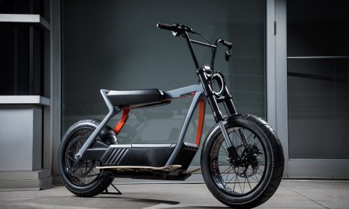 Ovako bi mogla izgledati Harley Davidsonova budućnost
