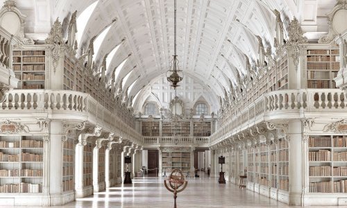 Oduzimaju dah: Zavirite u najzanimljivije i najljepše knjižnice na svijetu