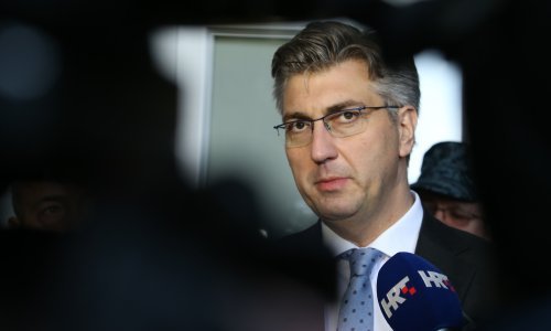 Plenković: U slučaju Uljanik mora se voditi računa o svim aspektima