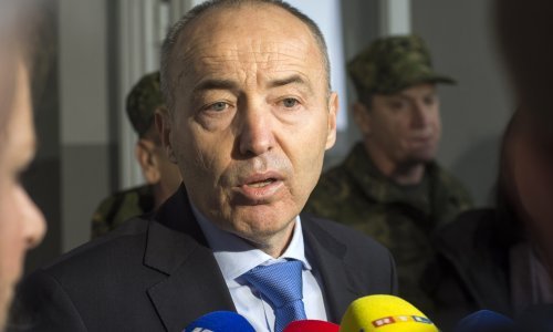 Krstičević o nabavci aviona: Volim dobiti najbolje za Hrvatsku, ali moramo gledati kako je našem seljaku, učitelju, teti u vrtiću