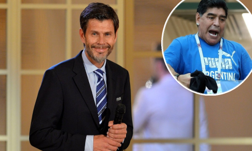 Maradona u naletu ludila krenuo na Zvonu Bobana; pozvao ga je na fizički obračun!