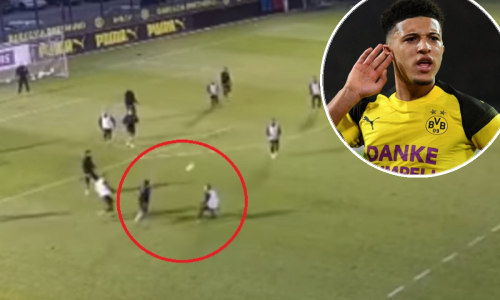 Strašni mladi talent izmislio dribling koji je cijelu Njemačku digao na noge